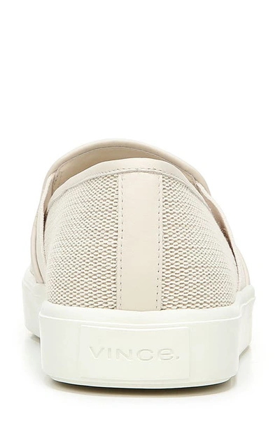 Shop Vince Blair Slip-on Sneaker In Catalina Blush