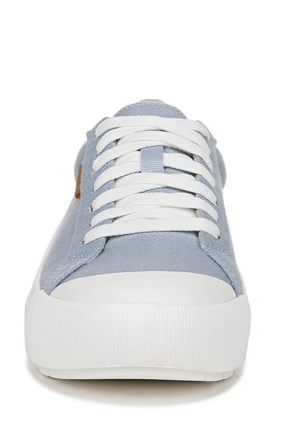 Shop Dr. Scholl's Time Off Sneaker In Blue