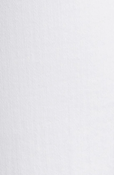 Frame Womens Au Natural Clean Le Baggy Palazzo Wide-leg Mid-rise Denim Jeans In White