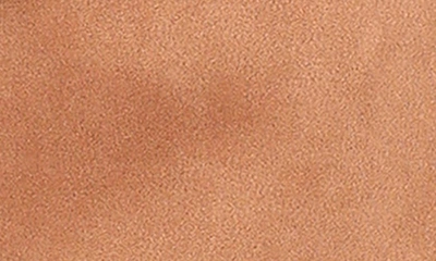 Petal And Pup Womens Spencer Faux Suede Moto Jacket In Tan