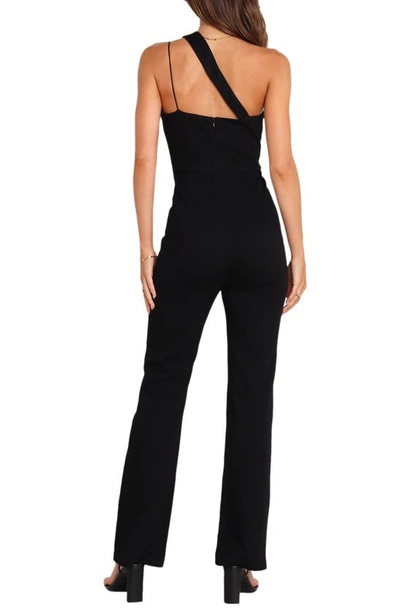 Petal And Pup Womens Angelus Jumpsuit In Black