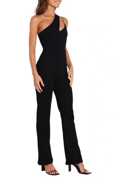 Petal And Pup Womens Angelus Jumpsuit In Black