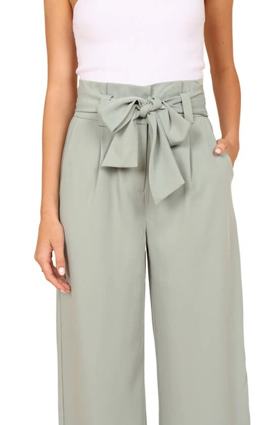 Petal And Pup Womens Kieran Pants In Sage Green