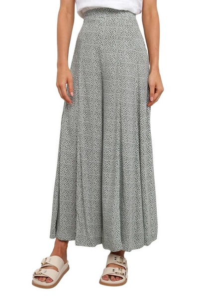 Petal And Pup Womens Neveah Pant In Green