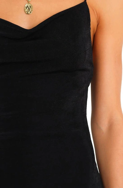 Petal And Pup Womens Dixie Dress In Black