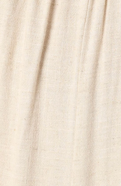 Petal And Pup Margot Jumpsuit In Oatmeal