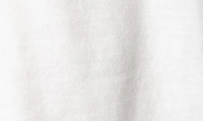 Shop Zadig & Voltaire Rhinestone Logo Long Sleeve Cotton T-shirt In Judo