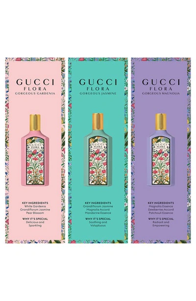 Shop Gucci Flora Gorgeous Magnolia Eau De Parfum, 1.6 oz