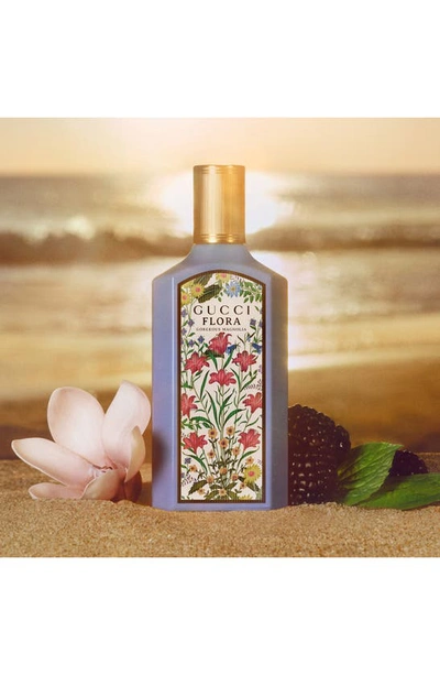 Gucci Flora Gorgeous Magnolia Eau De Parfum