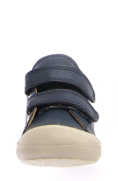 Shop Naturino Cocoon Vl Sneaker In Navy