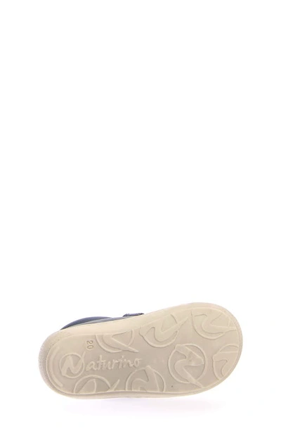 Naturino Cocoon Vl Sneaker In Navy