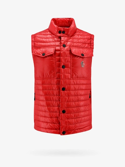 Shop Moncler Ollon In Red