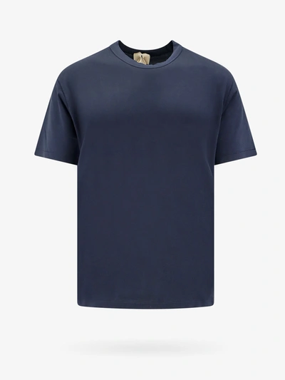 Shop Ten C T-shirt In Blue