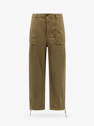 Shop Ten C Trouser In Brown