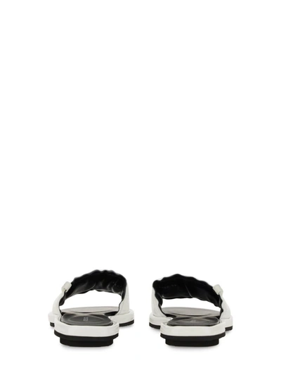 Premiata Sandals In White