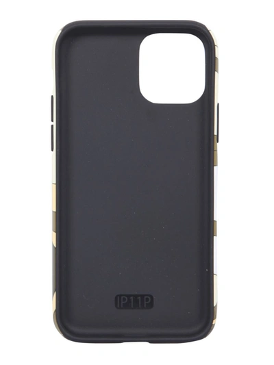 Shop Raf Simons Iphone 11 Pro Disorder Cover In Yellow