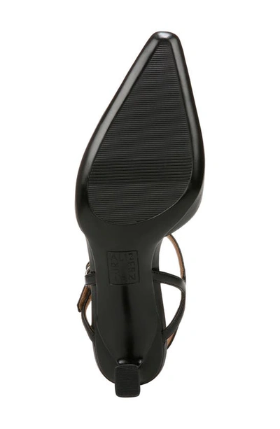 Naturalizer Dalary Slingback Pointed Toe Pump In Black