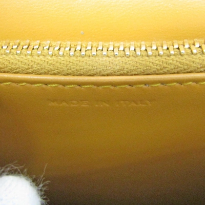 Shop Saint Laurent Camel Leather Wallet  ()