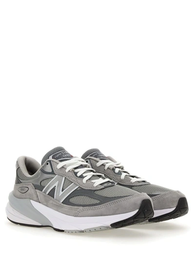 Shop New Balance Sneaker "made In Usa 990v6" In Grey
