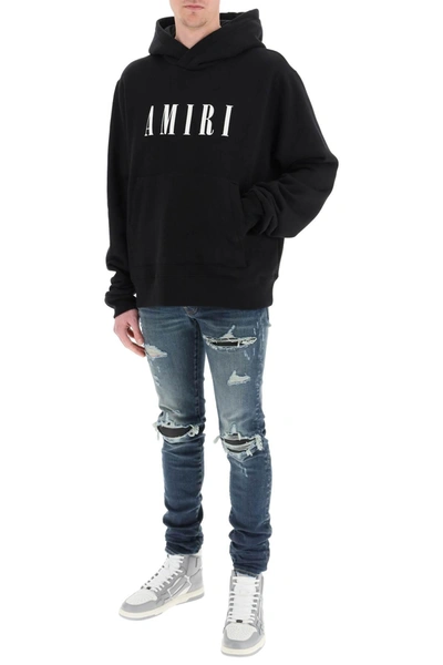 Shop Amiri Core Hoodie