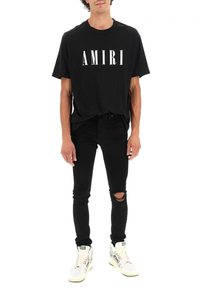 Shop Amiri Core Logo T Shirt