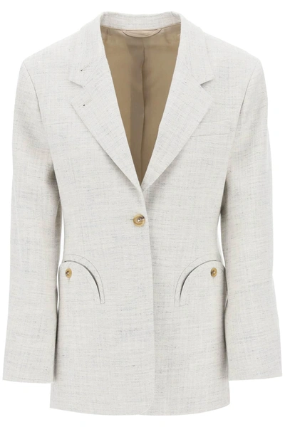 Shop Blazé Milano Blaze Milano Daisy Laluna Single Breasted Blazer