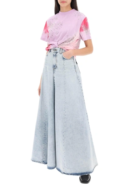 Shop Haikure Serenity Maxi Circular Skirt