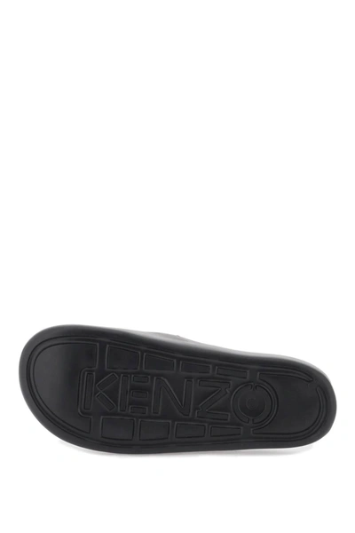 Shop Kenzo Pool Slides For