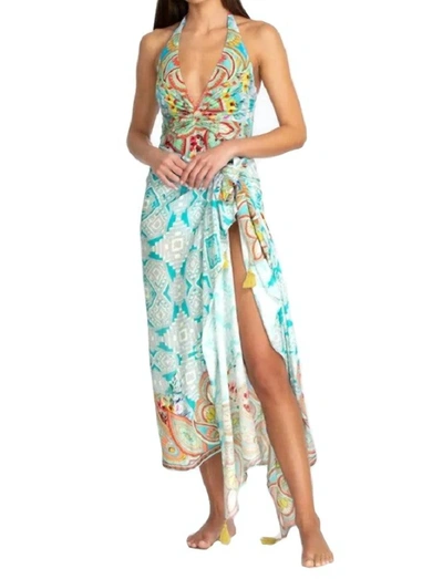Johnny Was Clara Sarong In Multi In Multi