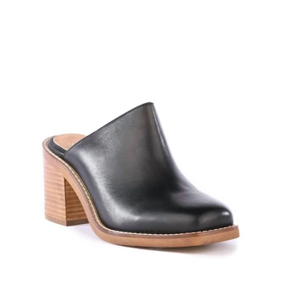 Shop Seychelles Spur Of The Moment Mule In Black