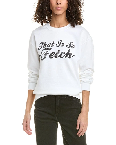 Shop Prince Peter That's So Fetch Pullover In White