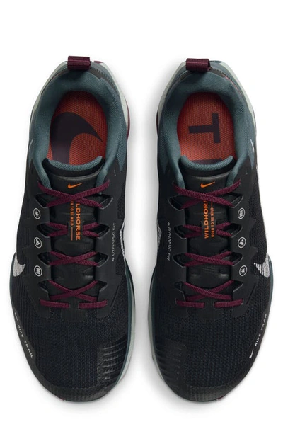 Nike Men's Wildhorse 8 Trail Running Shoes In Black | ModeSens
