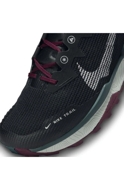 Nike Men's Wildhorse 8 Trail Running Shoes In Black | ModeSens