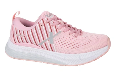 Shop Xelero Women's Steadfast Sneakers In Pink