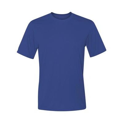 Shop Hanes Cool Dri Performance T-shirt In Blue