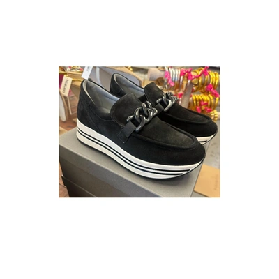 Shop Nerogiardini Platform Slip-on Sneaker In Nero In Black