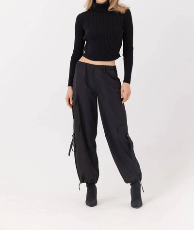 Sundays Mali Pants In Black In Black