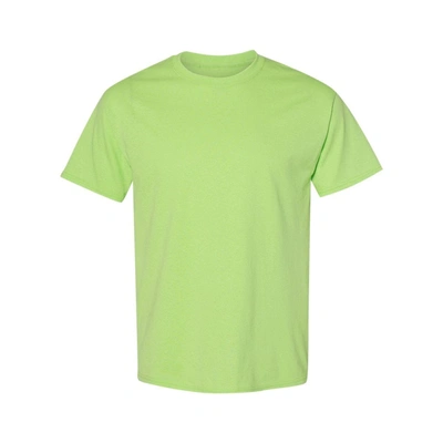 Hanes Ecosmart T-shirt In Green