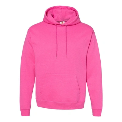 Hanes Ultimate Cotton Hooded Sweatshirt In Multi