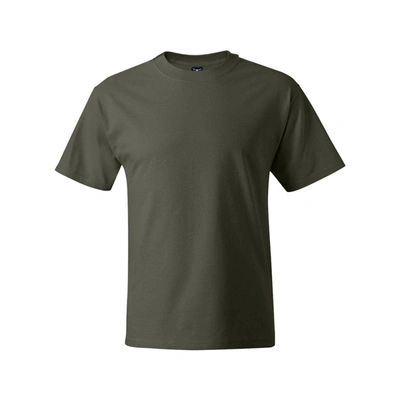 Hanes Perfect-t Triblend T-shirt In Multi