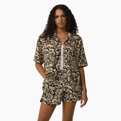 Shop Dickies Women's Roseburg Short Sleeve Shirt In Multi