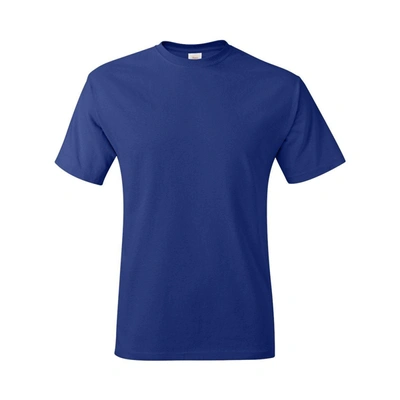Hanes Authentic T-shirt In Blue