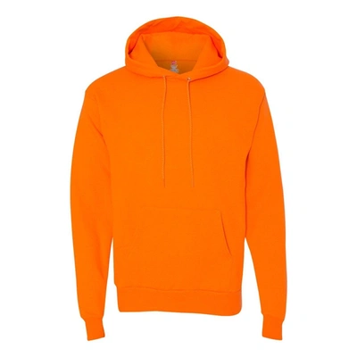 Shop Hanes Ecosmart Hooded Sweatshirt In Multi