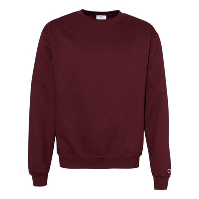 Champion Powerblend Crewneck Sweatshirt In Multi