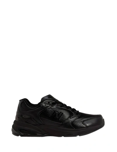 Shop New Balance Men's 927 Sneaker Shoe - Medium Width In Black