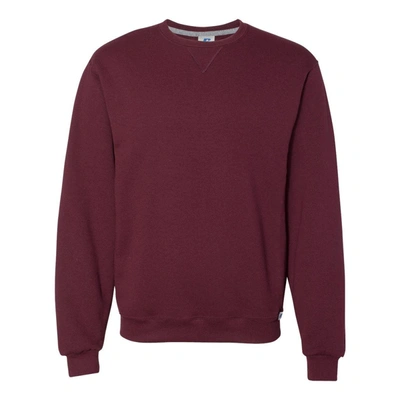 Russell Athletic Dri Power Crewneck Sweatshirt In Multi
