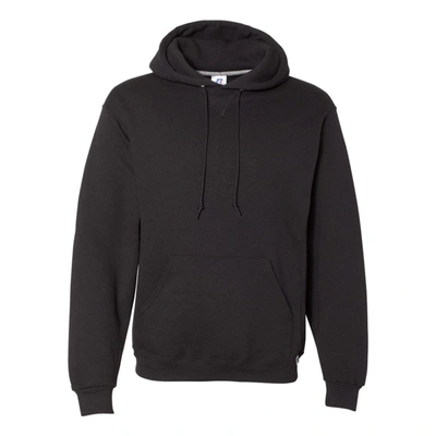Shop Russell Athletic Dri Power Hooded Sweatshirt In Black