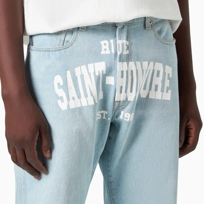 Shop 1989 Studio Saint Honore Denim Jeans