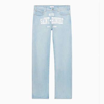 Shop 1989 Studio Saint Honore Denim Jeans