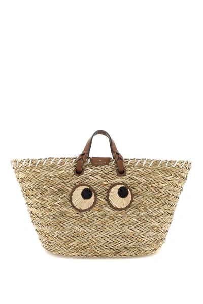Shop Anya Hindmarch 'paper Eyes' Handbag